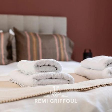 Villa Gernez Historic Center 10 Guests Honfleur Kültér fotó