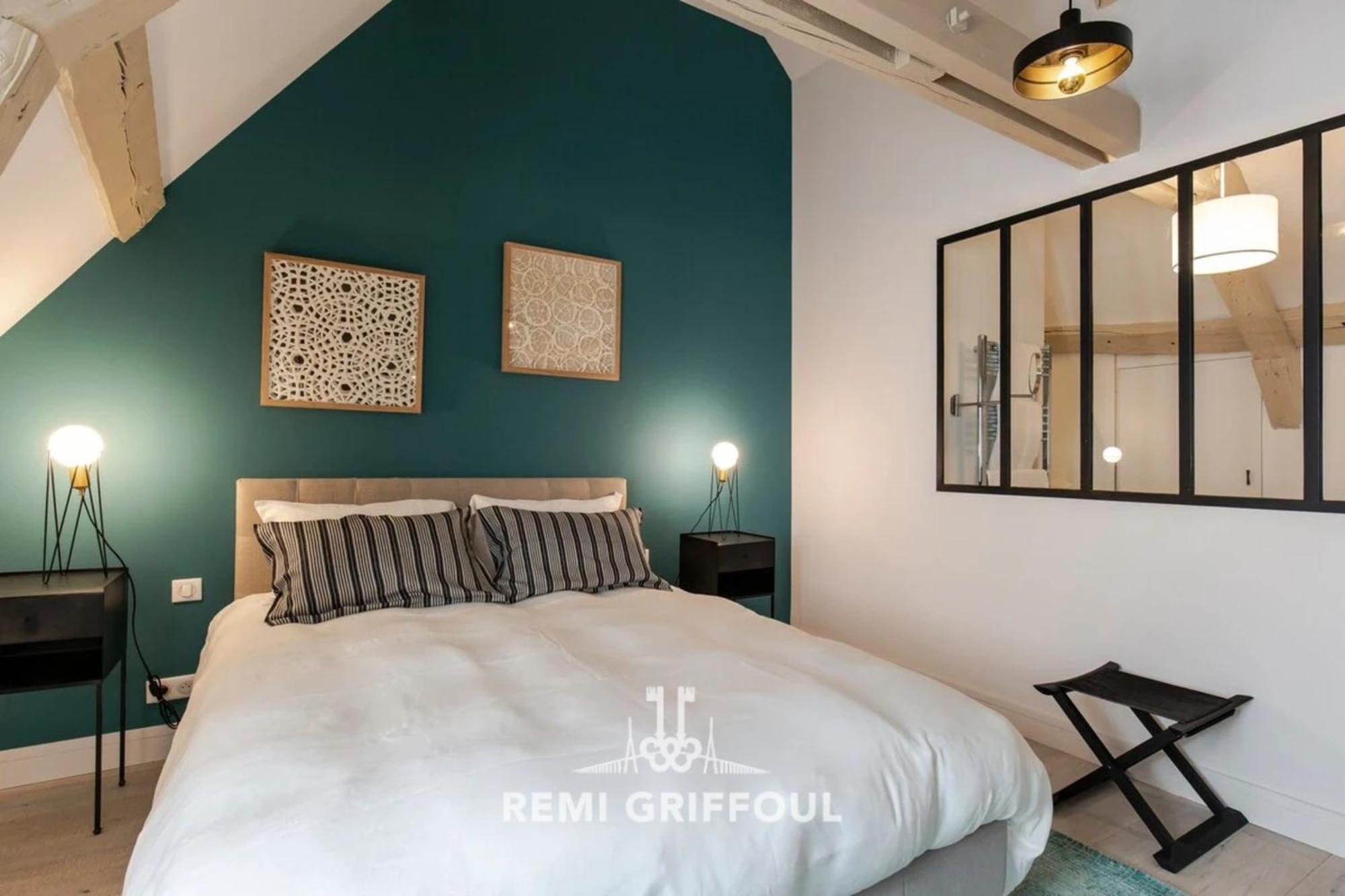Villa Gernez Historic Center 10 Guests Honfleur Kültér fotó