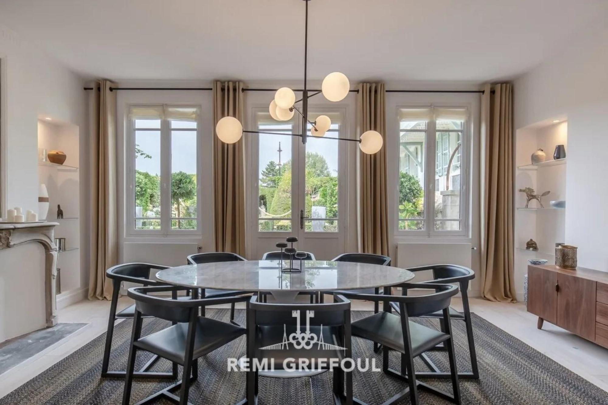 Villa Gernez Historic Center 10 Guests Honfleur Kültér fotó